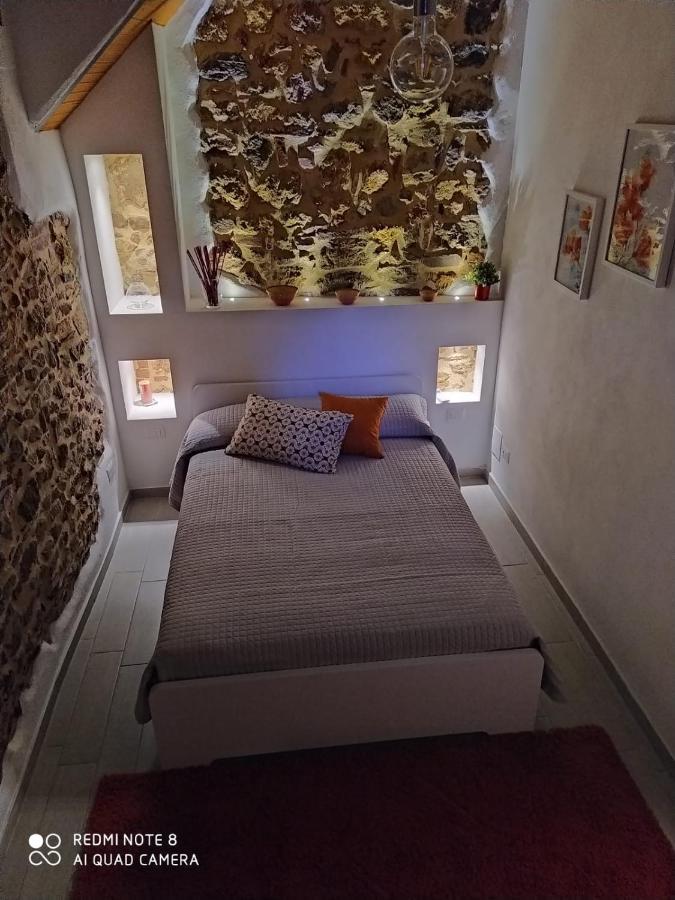 Le Logge Casa Vacanze Montepescali Eksteriør billede
