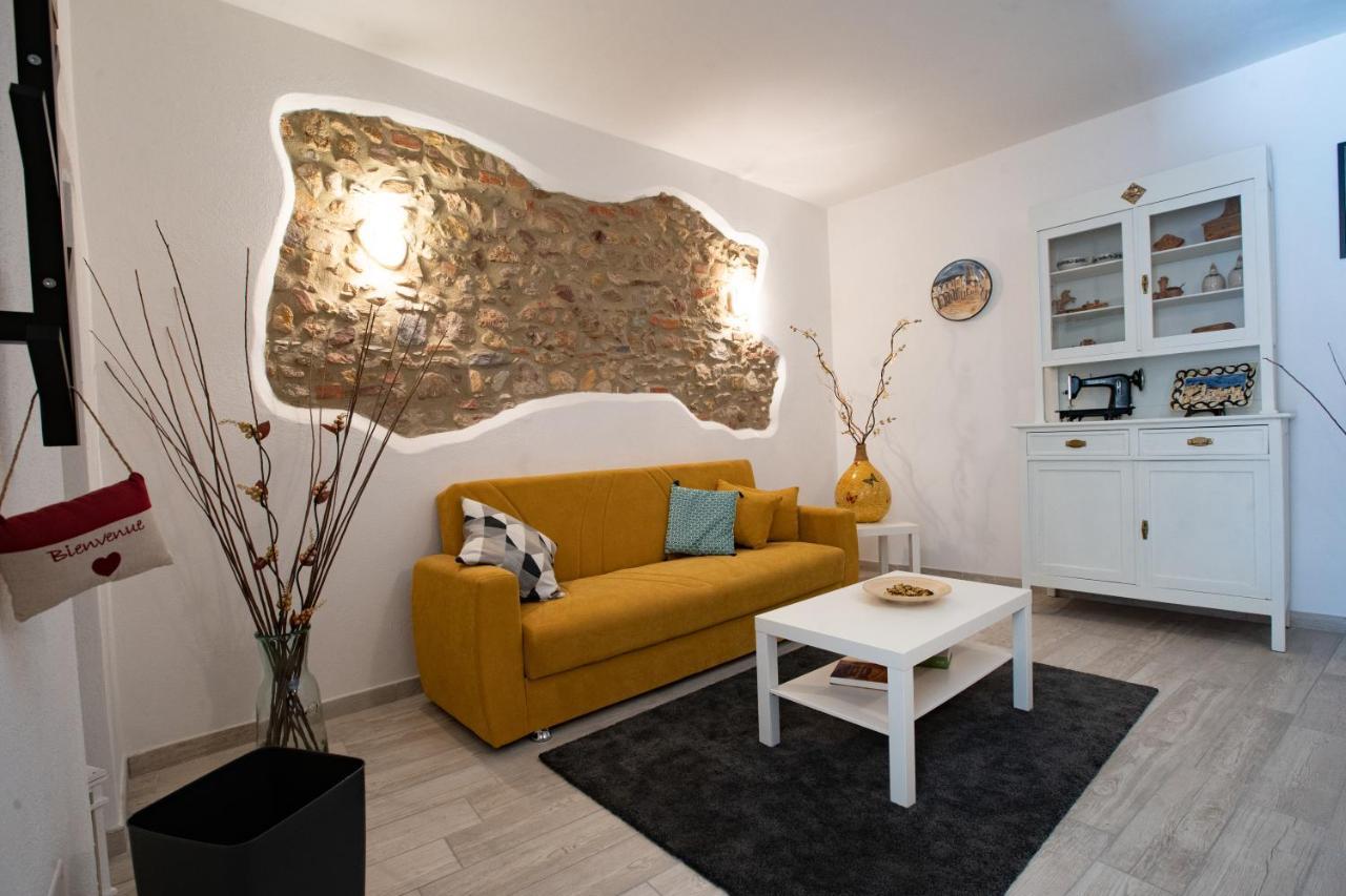 Le Logge Casa Vacanze Montepescali Eksteriør billede