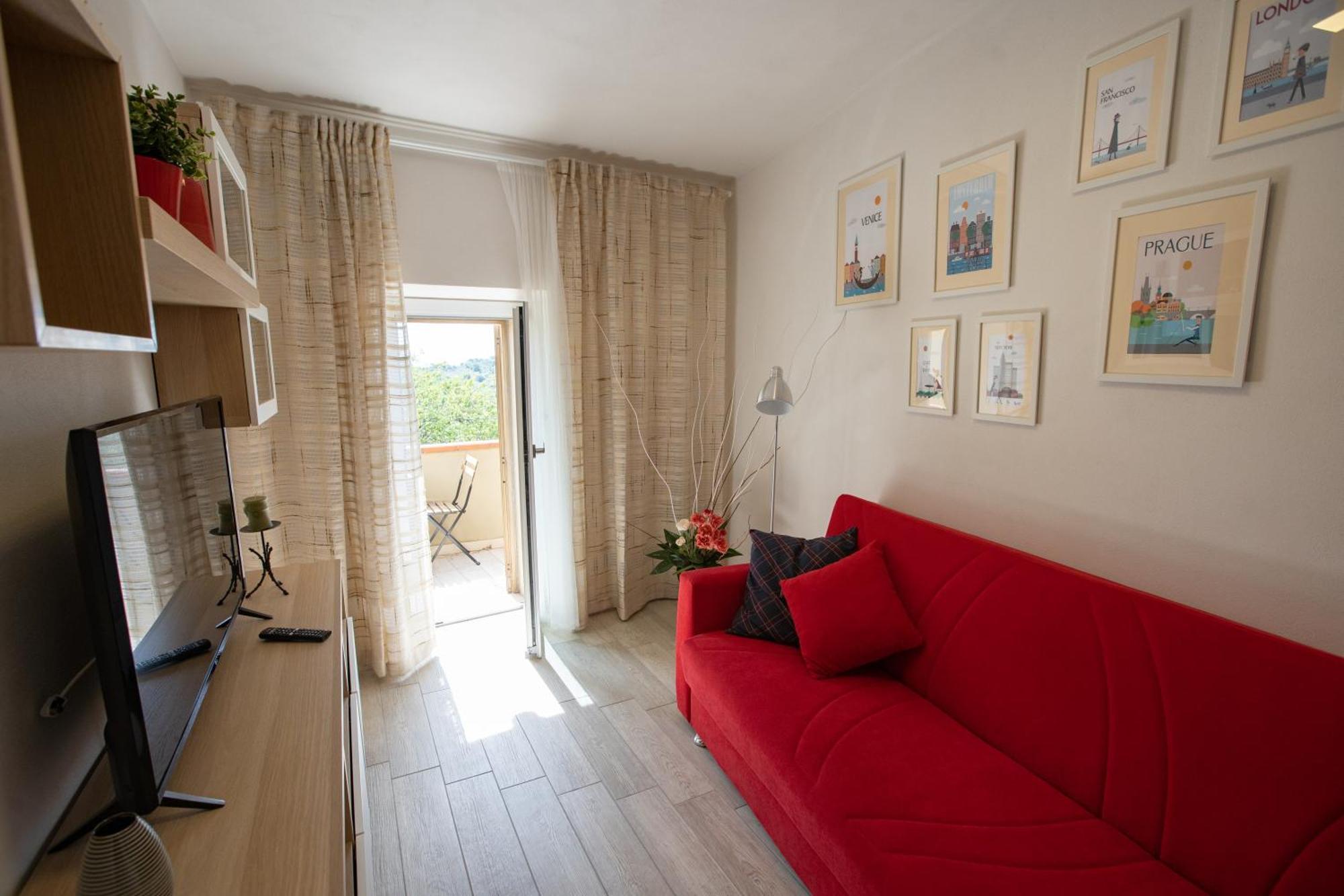 Le Logge Casa Vacanze Montepescali Eksteriør billede