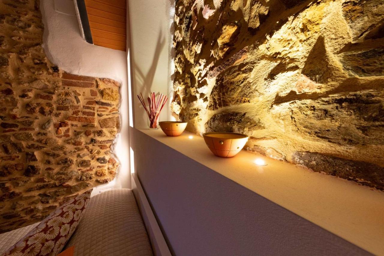 Le Logge Casa Vacanze Montepescali Eksteriør billede